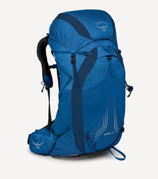 Рюкзак Exos 38 (blue ribbon; XL 41 л)